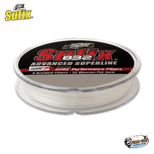 Suffix 832 x8 Braid Line 100m