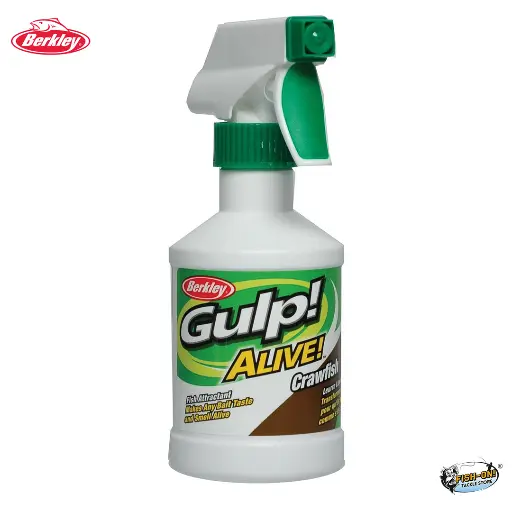 Berkley Gulp Alive Fish Attractant Spray