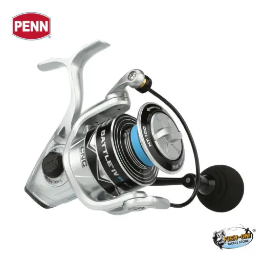 Penn Battle IV DX