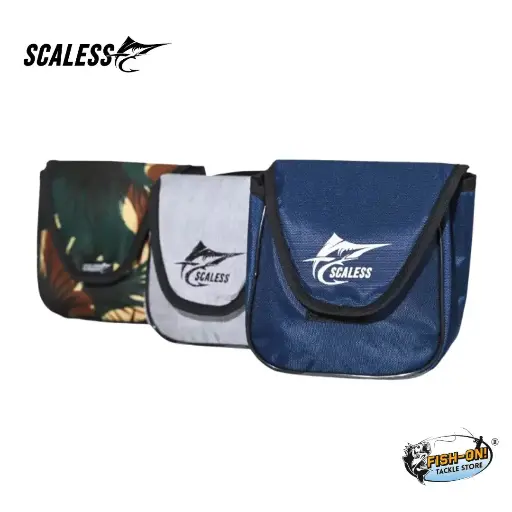 Scaless Economy Reel Pouch