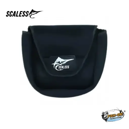 Scaless Premium Reel Pouch