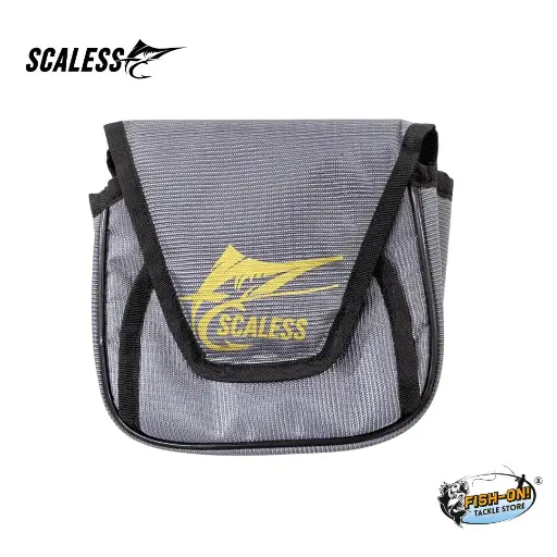 Scaless Combo Reel Pouch