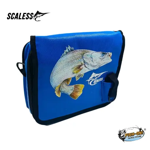 Scaless Bass Hunter Tackle Bag