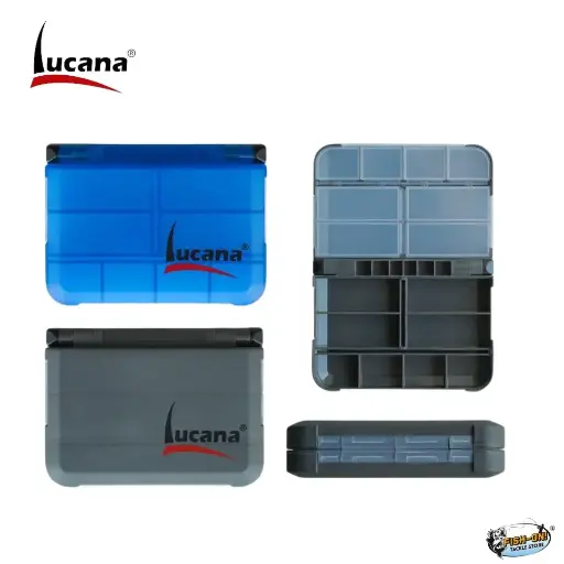 Lucana Hook Box