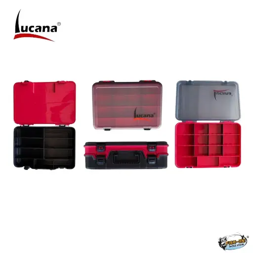 Lucana Trolling Lure Box