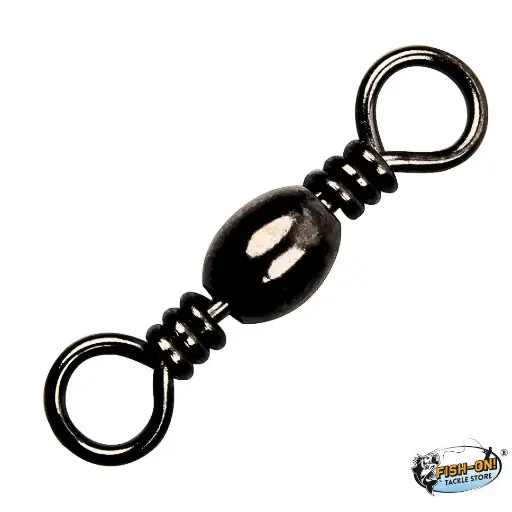 Mustad Barrel Swivel