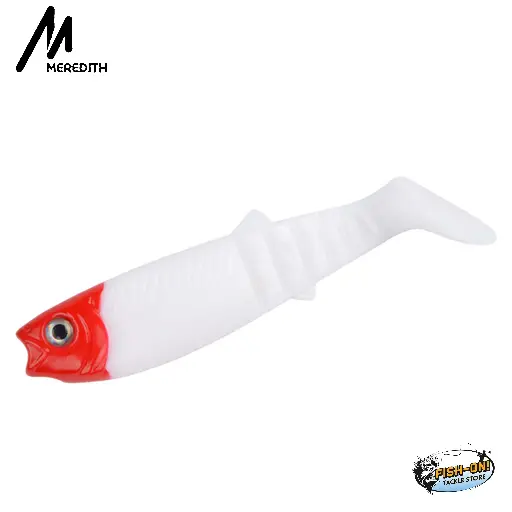Meredith Cannibal Shad 12Cm