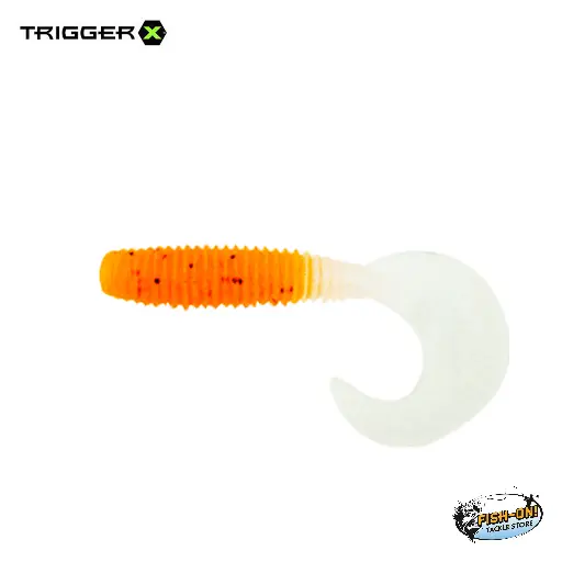 TriggerX  Swimming Grub 10cm