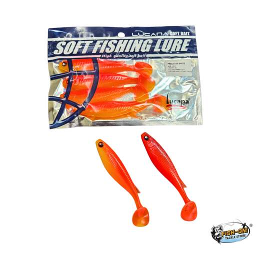 Lucana Predator Shad 10cm