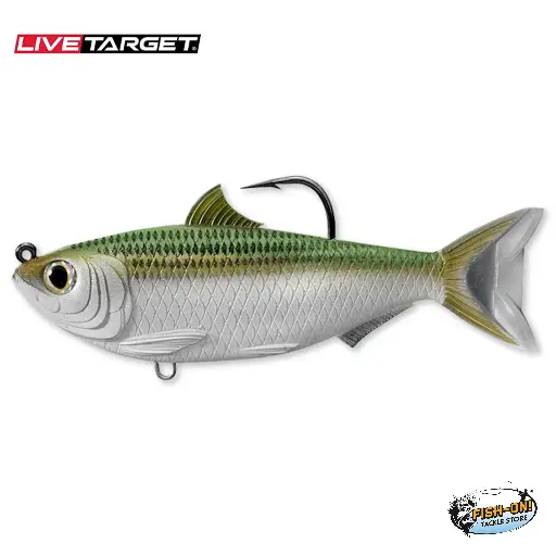 Live Target Swimbaits Sardine 115mm  28g