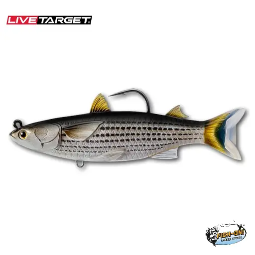 Live Target Mullet 140mm 42g