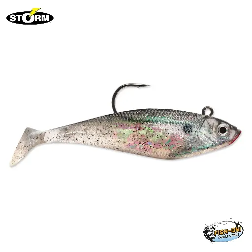 Storm Wild Eye Swim Shad 4 Inch (25g)